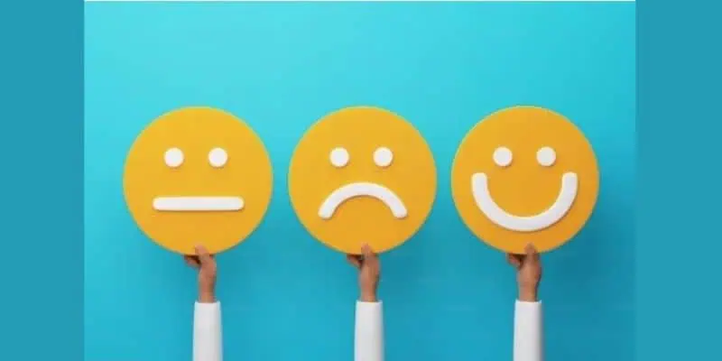 feedback emojis